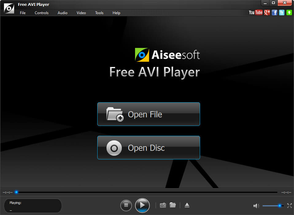 avi player free for mac