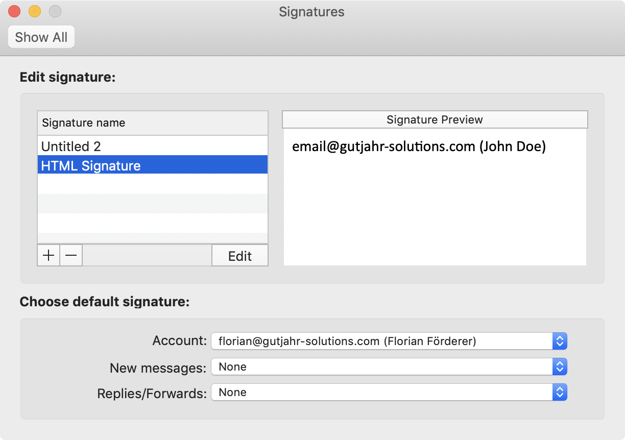 outlook for mac adding an image to signature